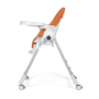 Стульчик для кормления Peg Perego Prima Pappa Follow Me Wonder Orange