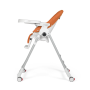 Стульчик для кормления Peg Perego Prima Pappa Follow Me Wonder Orange