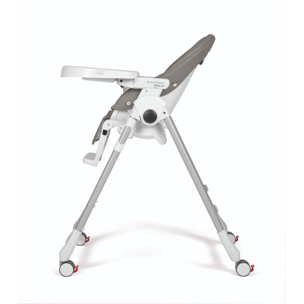 Стульчик для кормления Peg Perego Prima Pappa Follow Plus Me Ice