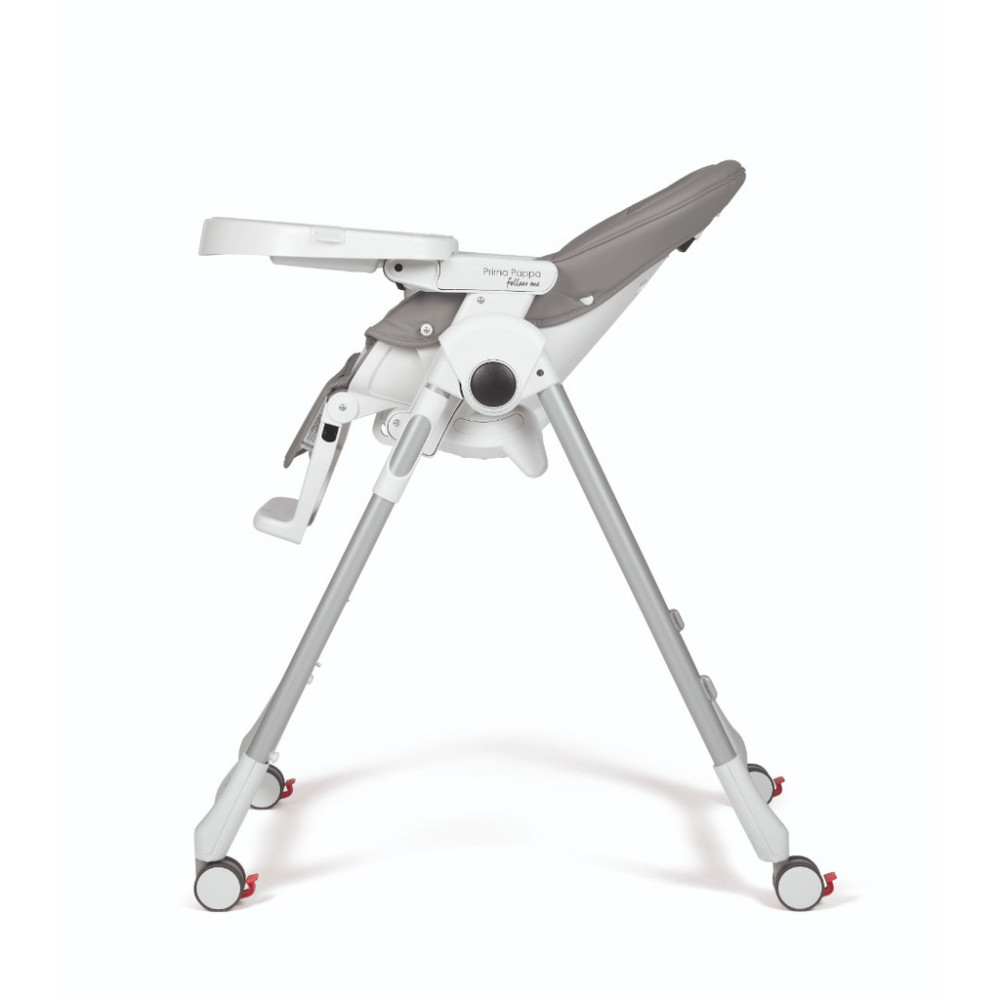 Стульчик для кормления Peg Perego Prima Pappa Follow Plus Me Ice