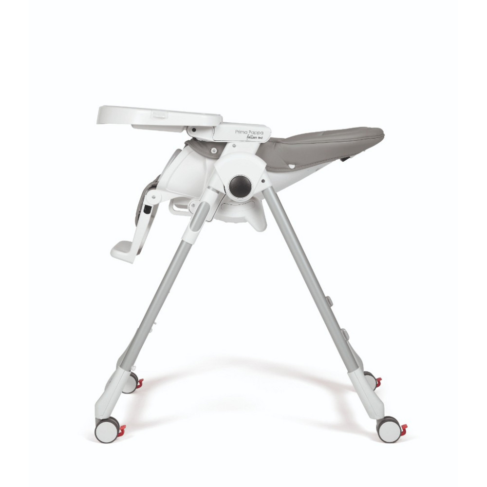 Стульчик для кормления Peg Perego Prima Pappa Follow Plus Me Ice