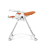 Стульчик для кормления Peg Perego Prima Pappa Follow Me Wonder Orange
