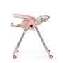 Стульчик для кормления Peg Perego Prima Pappa Follow Me Super Girl