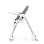 Стульчик для кормления Peg-Perego Prima Pappa Follow Me Wonder Grey