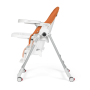 Стульчик для кормления Peg Perego Prima Pappa Follow Me Wonder Orange