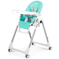 Стульчик для кормления Peg Perego Prima Pappa Follow Me Tahiti