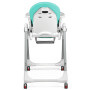Стульчик для кормления Peg Perego Prima Pappa Follow Me Tahiti