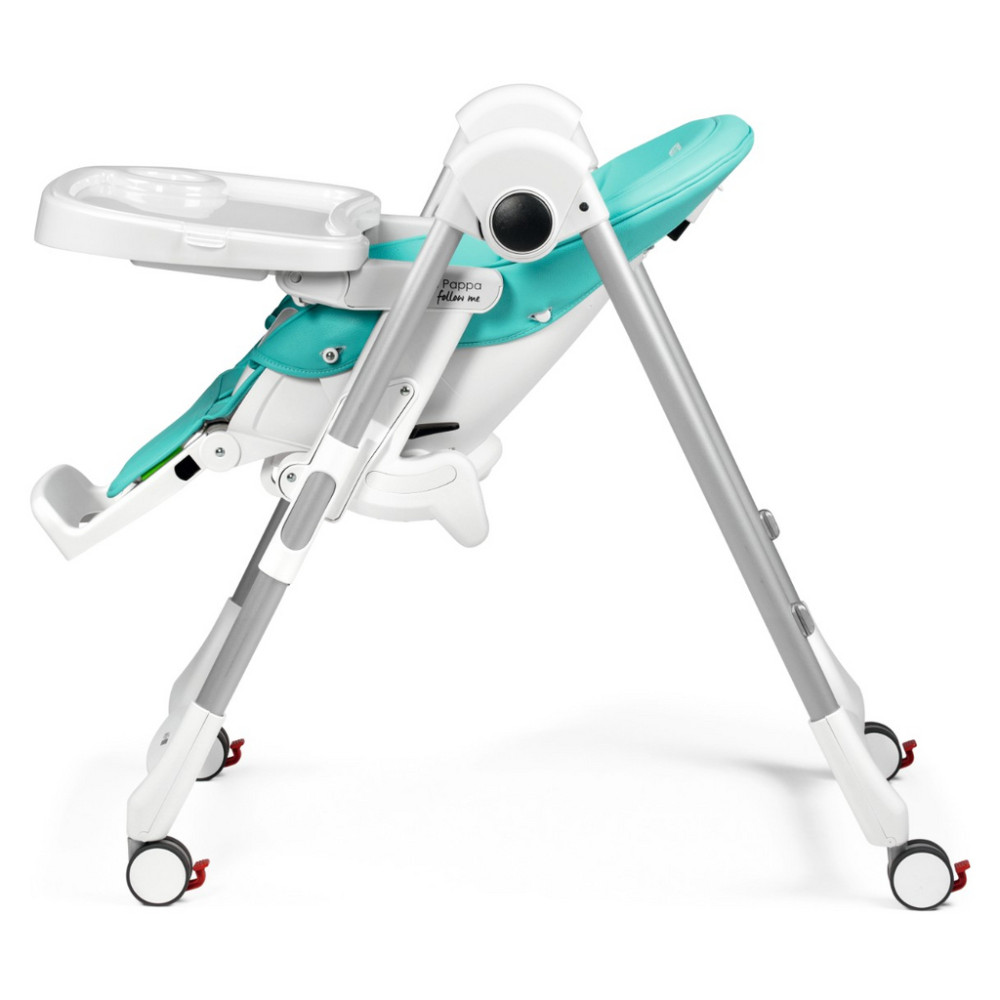Стульчик для кормления Peg Perego Prima Pappa Follow Me Tahiti