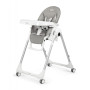 Стульчик для кормления Peg Perego Prima Pappa Follow Me Plus Ice