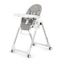 Стульчик для кормления Peg Perego Prima Pappa Follow Plus Me Ice