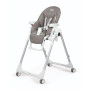 Стульчик для кормления Peg Perego Prima Pappa Follow Plus Me Ice
