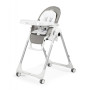 Стульчик для кормления Peg Perego Prima Pappa Follow Me Plus Ice