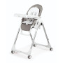 Стульчик для кормления Peg Perego Prima Pappa Follow Plus Me Ice