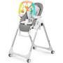 Стульчик для кормления Peg Perego Prima Pappa Follow Me Plus Ice