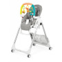 Стульчик для кормления Peg Perego Prima Pappa Follow Me Plus Ice