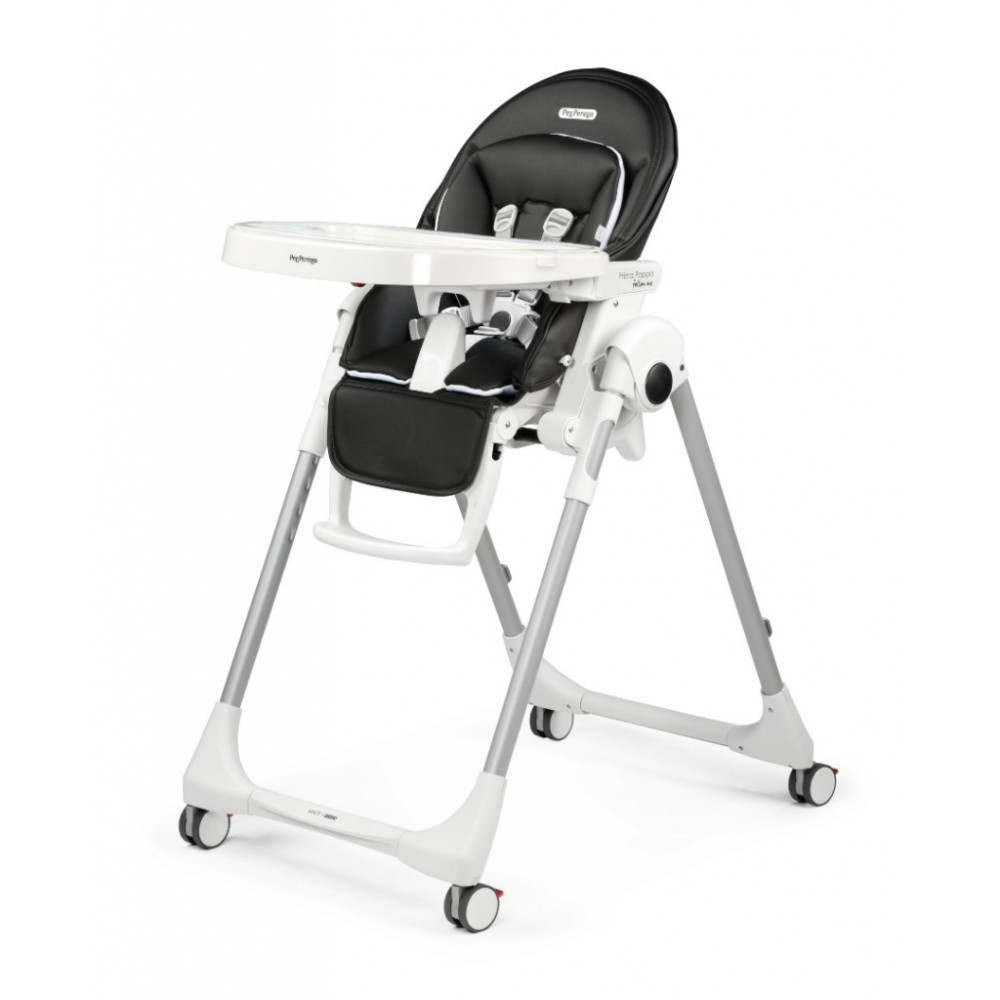 Стульчик для кормления Peg Perego Prima Pappa Follow Me Plus Licorice