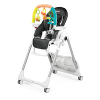 Стульчик для кормления Peg Perego Prima Pappa Follow Me Plus Licorice