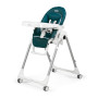 Стульчик для кормления Peg Perego Prima Pappa Follow Me Plus Petrolio