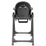 Стульчик для кормления Peg Perego Prima Pappa Follow Me True Black