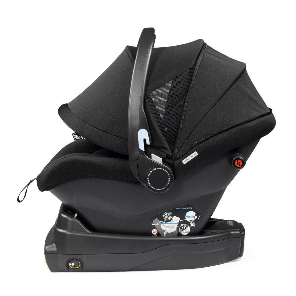 Коляска Peg-Perego Book Tartan SL Elite Modular