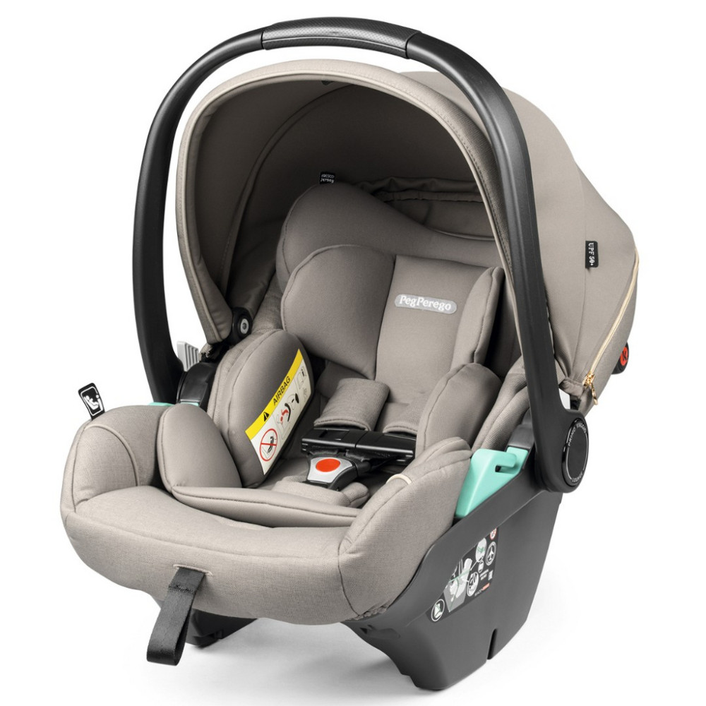 Коляска 3 в 1 Peg Perego Vivace Lounge Astral