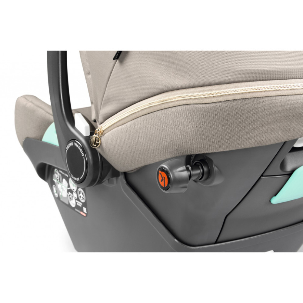 Автокресло детское Peg Perego Primo Viaggio Lounge Astral