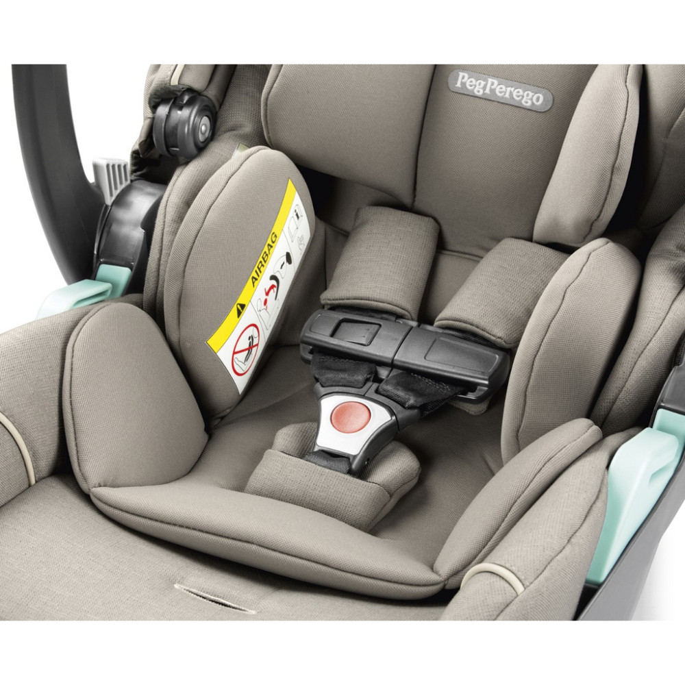 Коляска 3 в 1 Peg Perego Vivace Lounge Astral