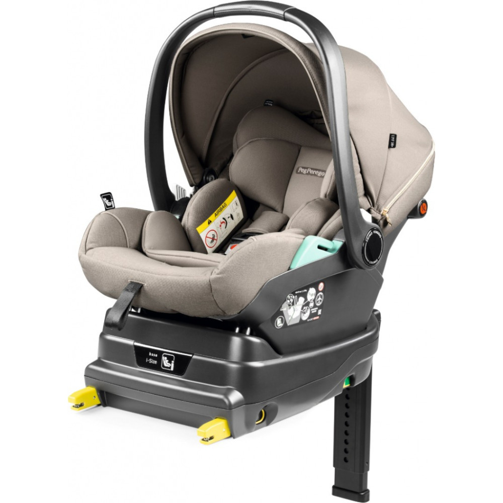 Автокресло детское Peg Perego Primo Viaggio Lounge Astral