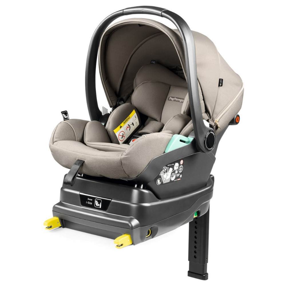 Коляска 3 в 1 Peg Perego Vivace Lounge Astral