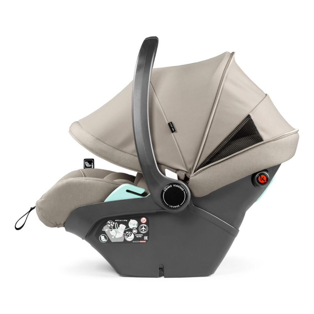 Коляска 3 в 1 Peg Perego Vivace Lounge Astral