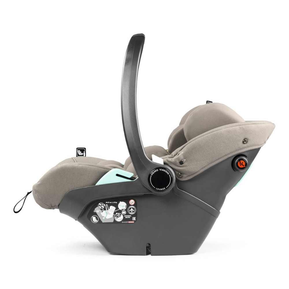 Коляска 3 в 1 Peg Perego Vivace Lounge Astral