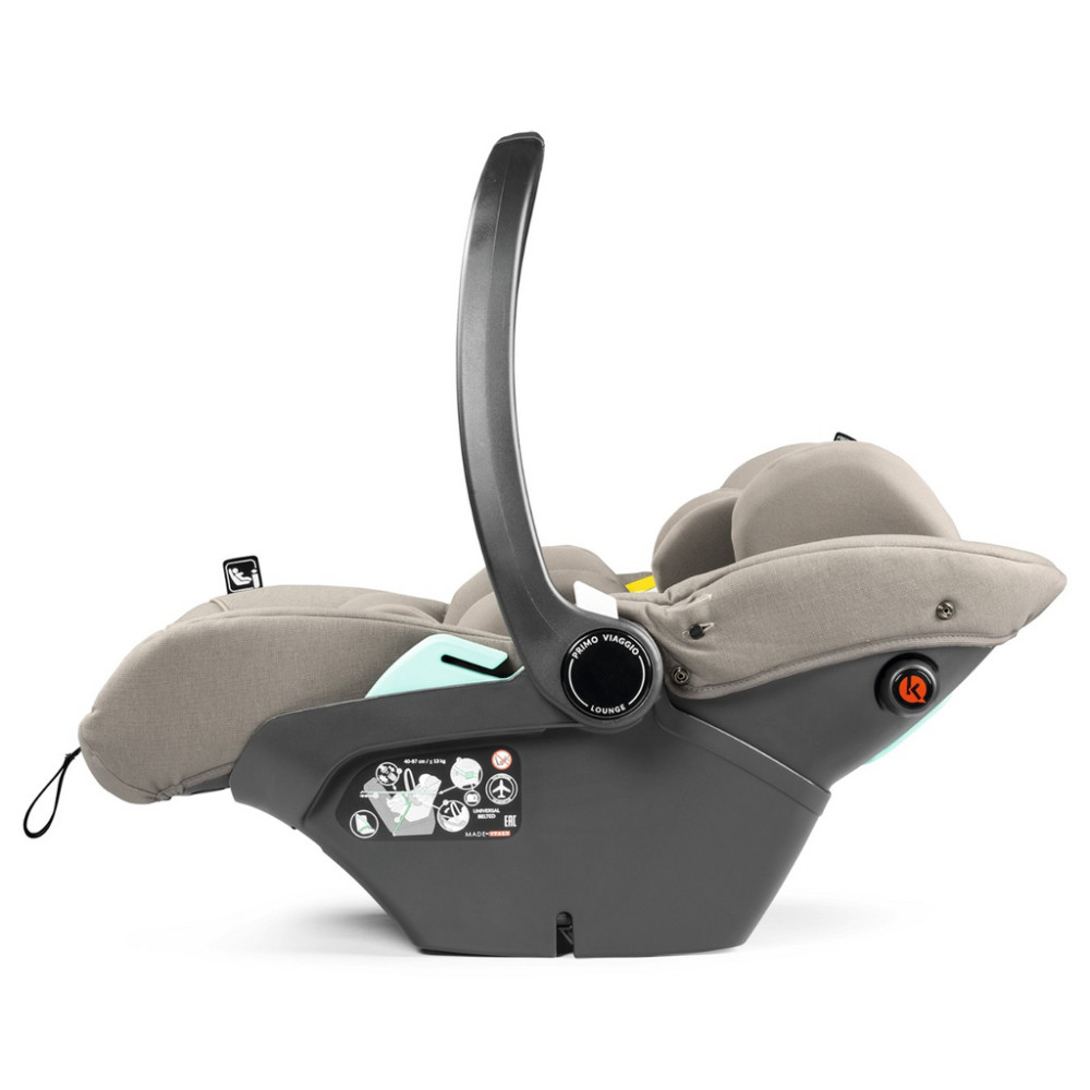 Коляска 3 в 1 Peg Perego Vivace Lounge Astral