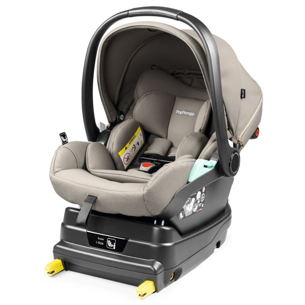 Коляска 3 в 1 Peg Perego Vivace Lounge Astral