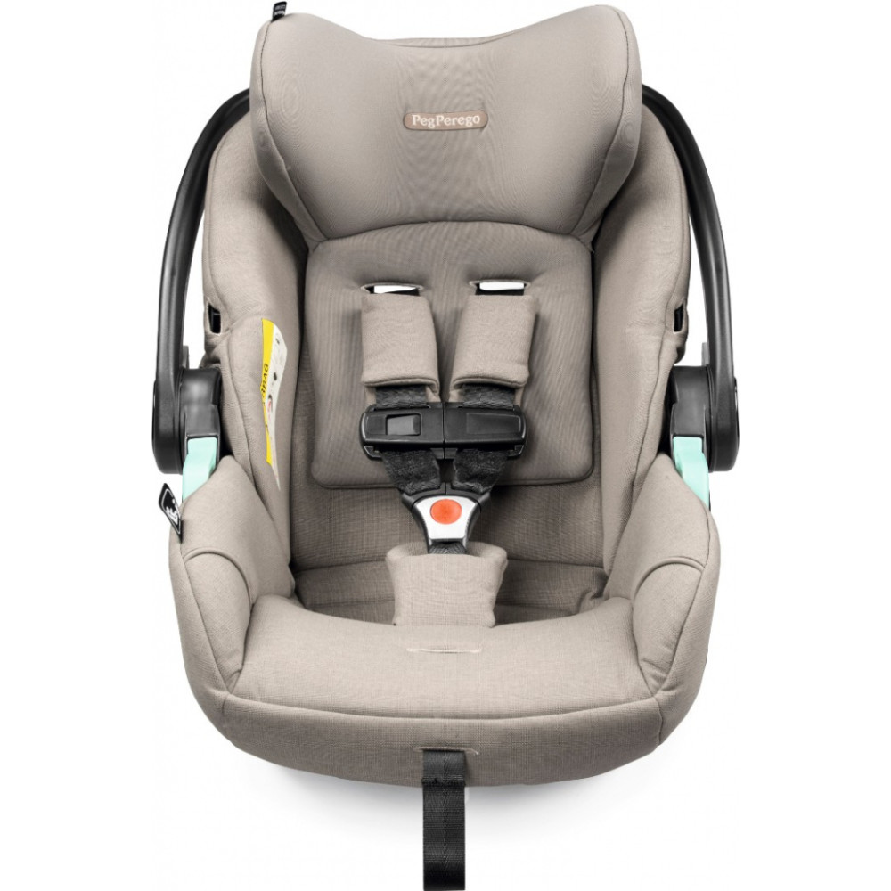 Коляска для новорожденных 3 в 1 Peg Perego Veloce Belvedere Lounge Astral