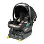 Коляска для новорожденных 3 в 1 Peg Perego Veloce Belvedere Lounge Graphic Gold