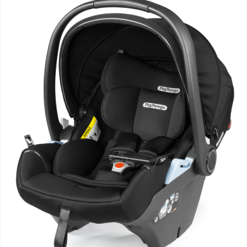 Автокресло Primo Viaggio Lounge Black Shine