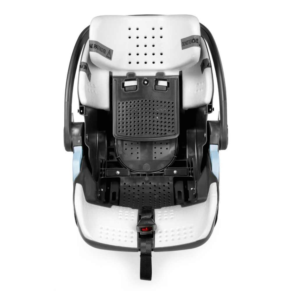 Детская коляска 3 в 1 Peg Perego Veloce Lounge Licorice Special edition
