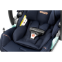 Детская коляска 3 в 1 Peg Perego Vivace Lounge Blue Shine
