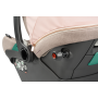 Детская коляска 3 в 1 Peg Perego Veloce Lounge Mon Amour