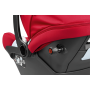 Детская коляска 3 в 1 Peg Perego Veloce Lounge Red Shine