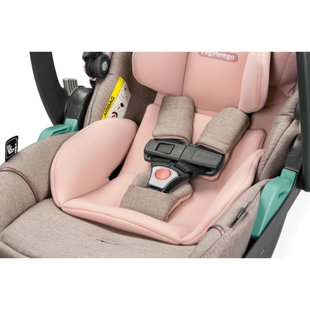 Коляска 3 в 1 Peg-Perego Book Lounge Modular Mon Amour