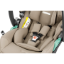Детская коляска 3 в 1 Peg Perego Veloce Lounge Sand
