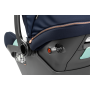 Детская коляска 3 в 1 Peg Perego Vivace Lounge Blue Shine