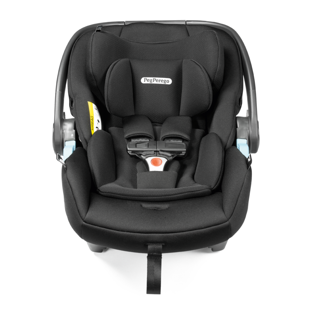 Коляска Peg-Perego Book Rock Black Lounge Elite Modular