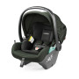 Коляска для новорожденных 3 в 1 Peg Perego Veloce Belvedere Lounge Green