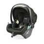 Детская коляска 3 в 1 Peg Perego Veloce Lounge Green
