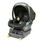 Коляска для новорожденных 3 в 1 Peg Perego Veloce Belvedere Lounge Green