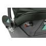 Коляска для новорожденных 3 в 1 Peg Perego Veloce Belvedere Lounge Green