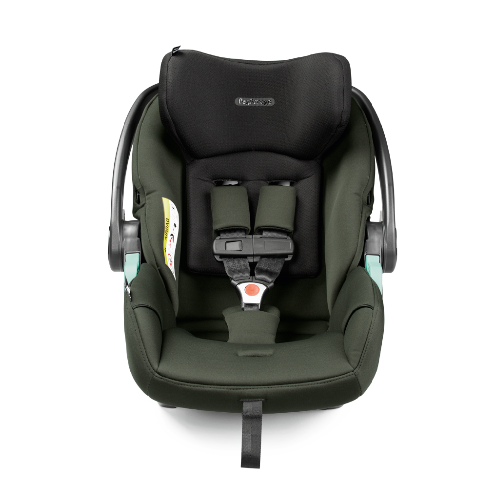 Детская коляска 3 в 1 Peg Perego Veloce Lounge Green