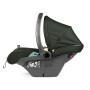 Коляска для новорожденных 3 в 1 Peg Perego Veloce Belvedere Lounge Green